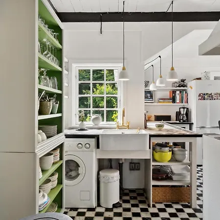 Awesome In With Wifi And 4 Bedrooms 吉利勒杰